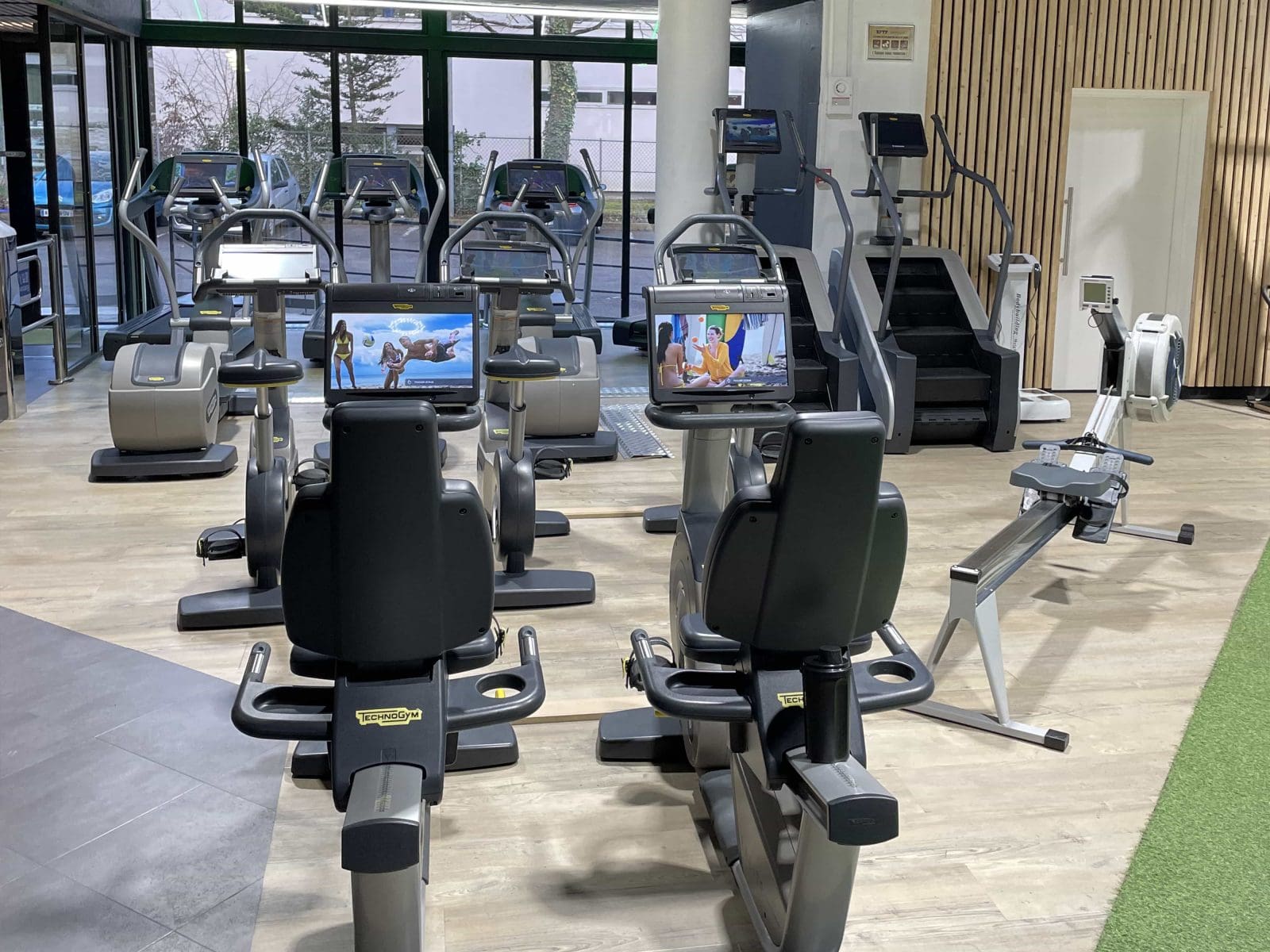 Club Oxyty Saint-Ouen-l'Aumône