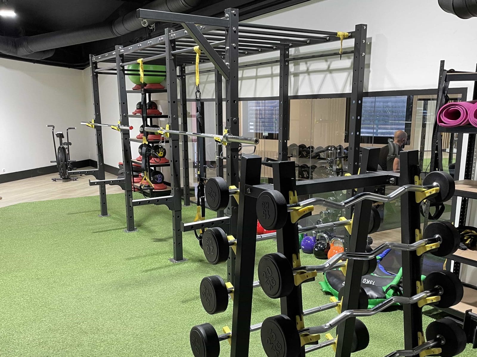 Club Oxyty Saint-Ouen-l'Aumône