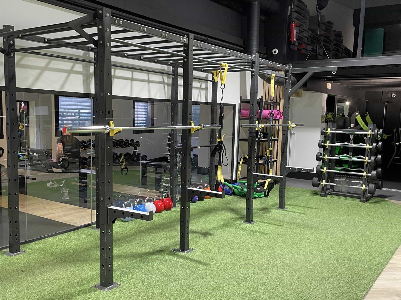 Club Oxyty Saint-Ouen-l'Aumône