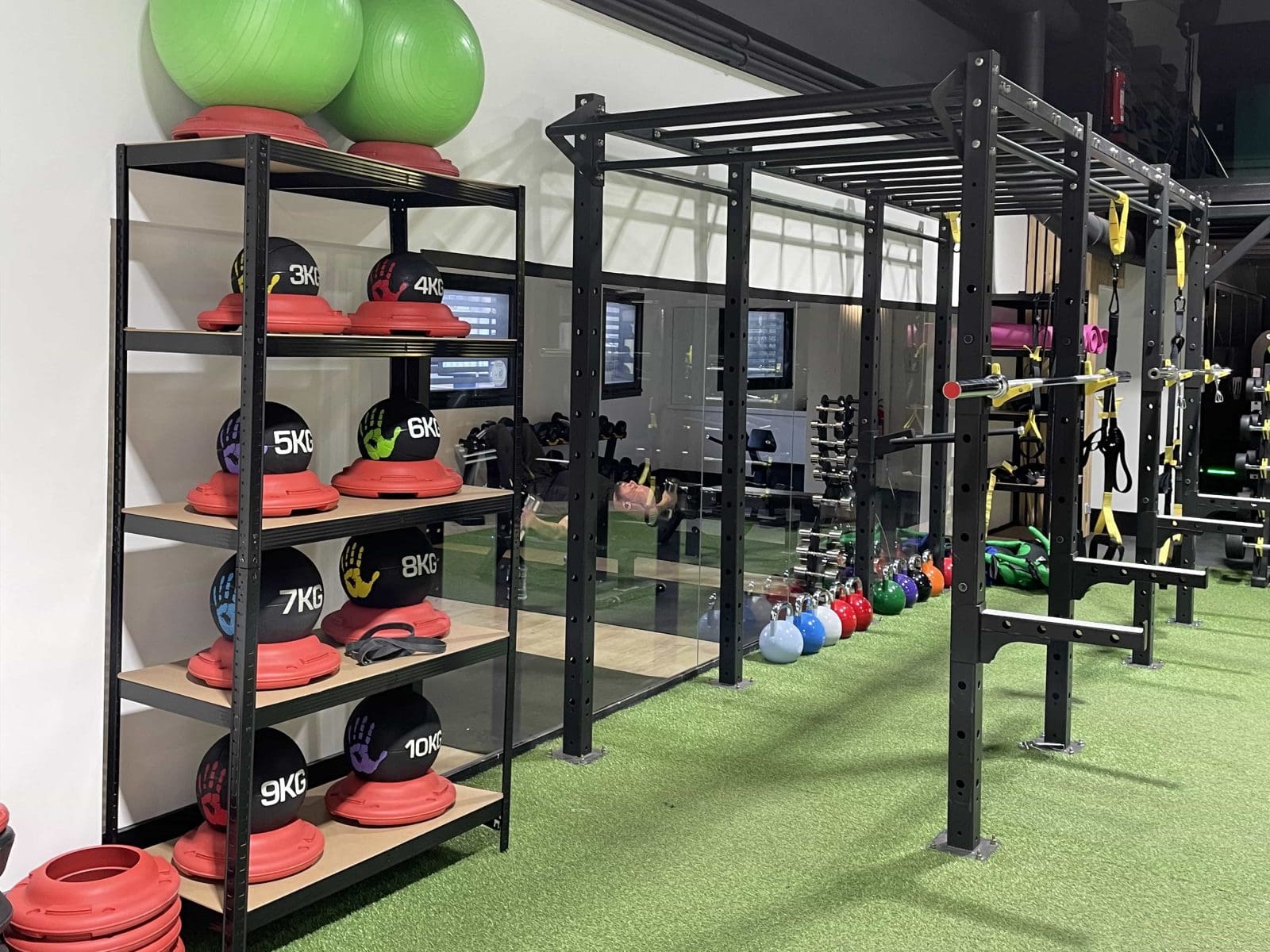 Club Oxyty Saint-Ouen-l'Aumône