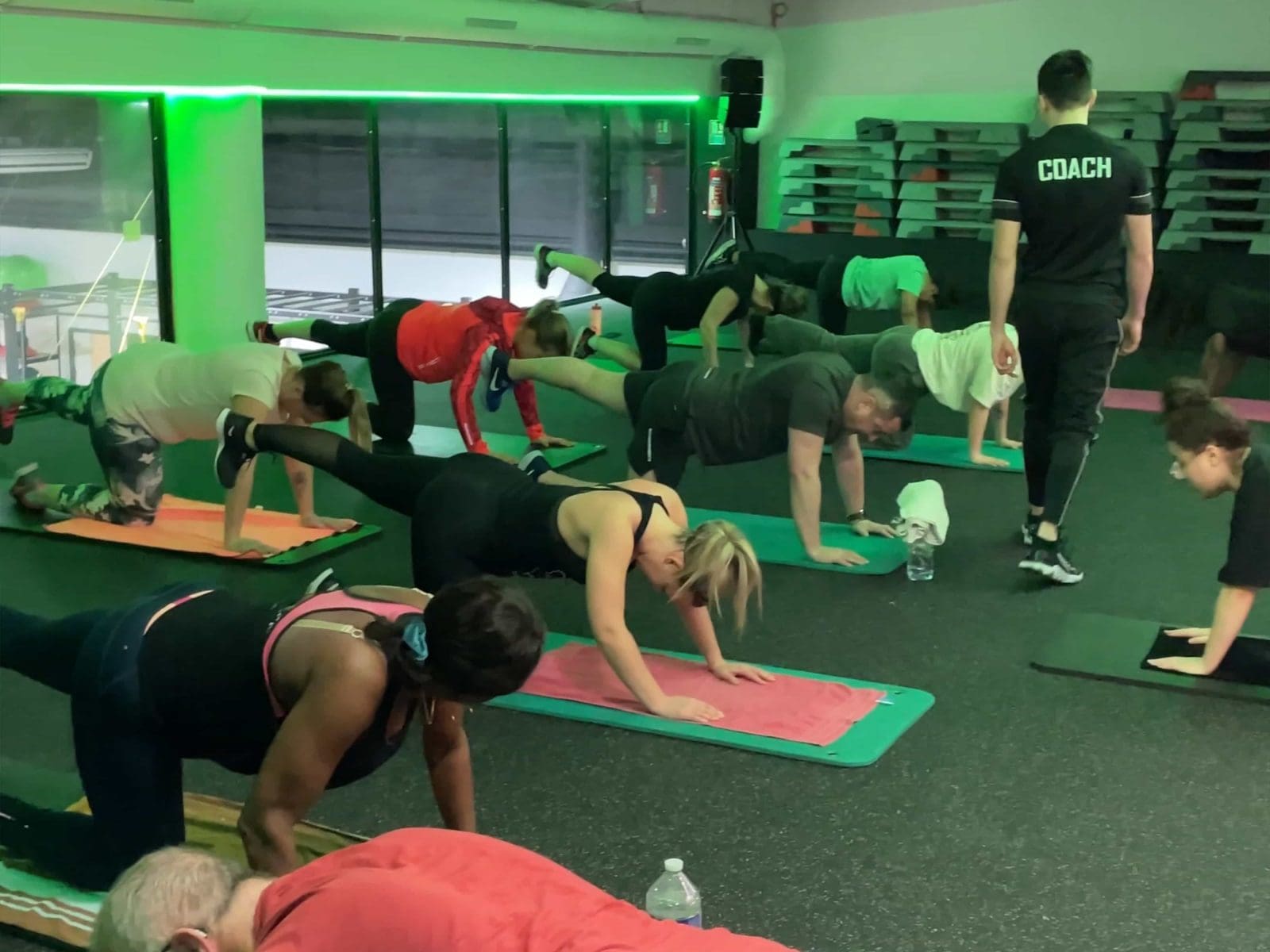 Oxyty Saint-Ouen-l'Aumône