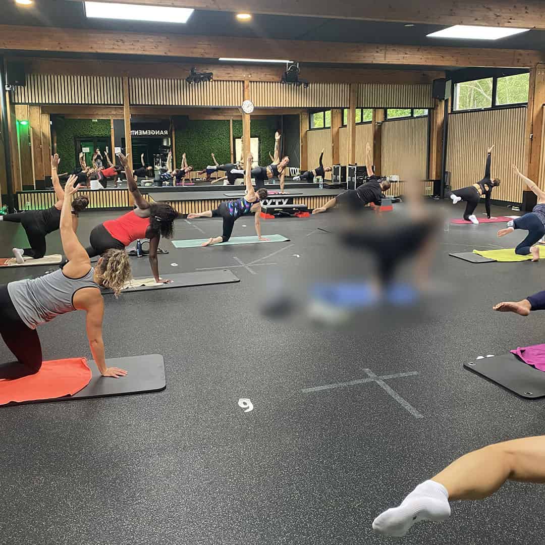 Pilates Flow Oxyty Saint-Ouen-l'Aumône