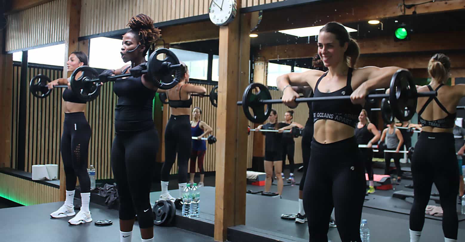 Total body Oxyty Saint-Ouen-l'Aumône