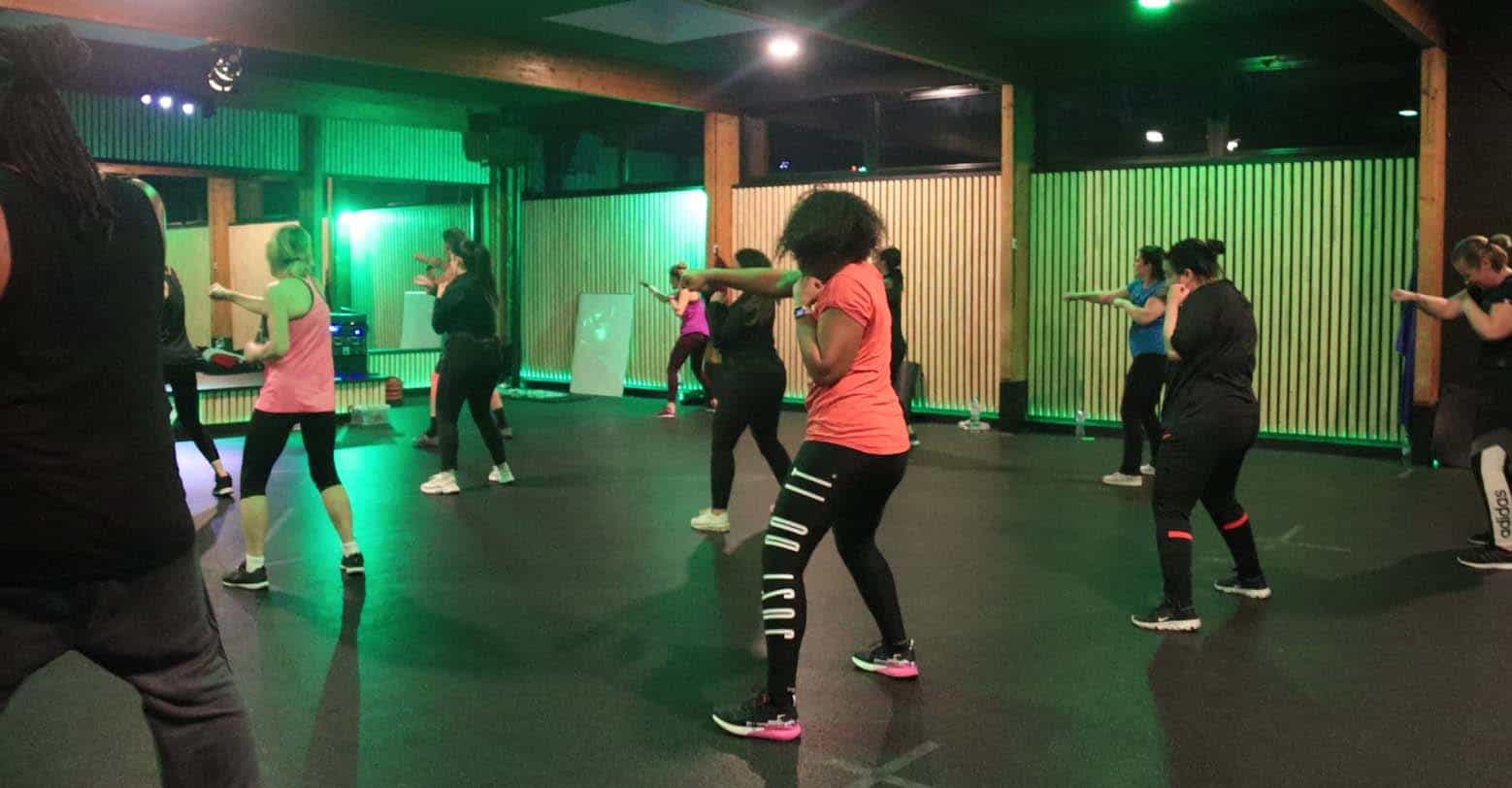 Oxyfight Oxyty Saint-Ouen-l'Aumône