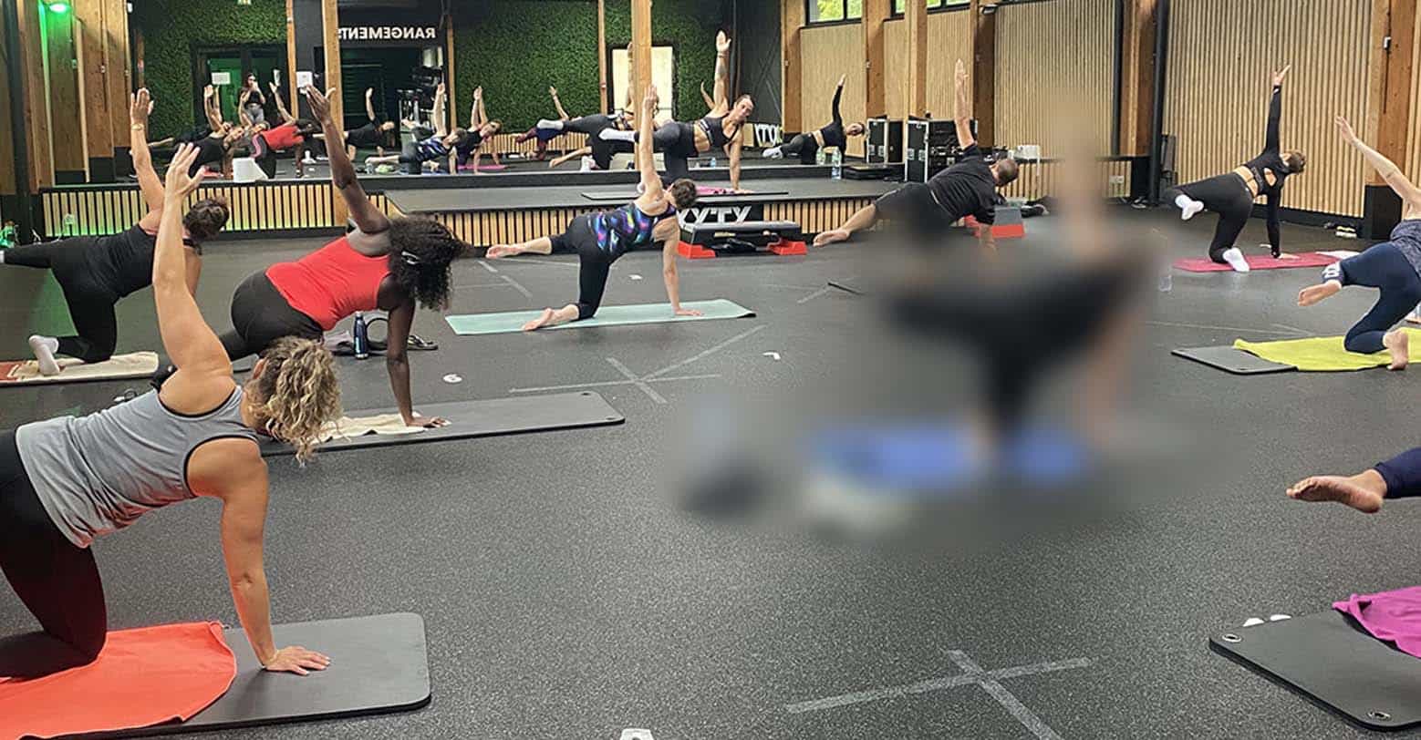 Pilates Flow Oxyty Saint-Ouen-l'Aumône