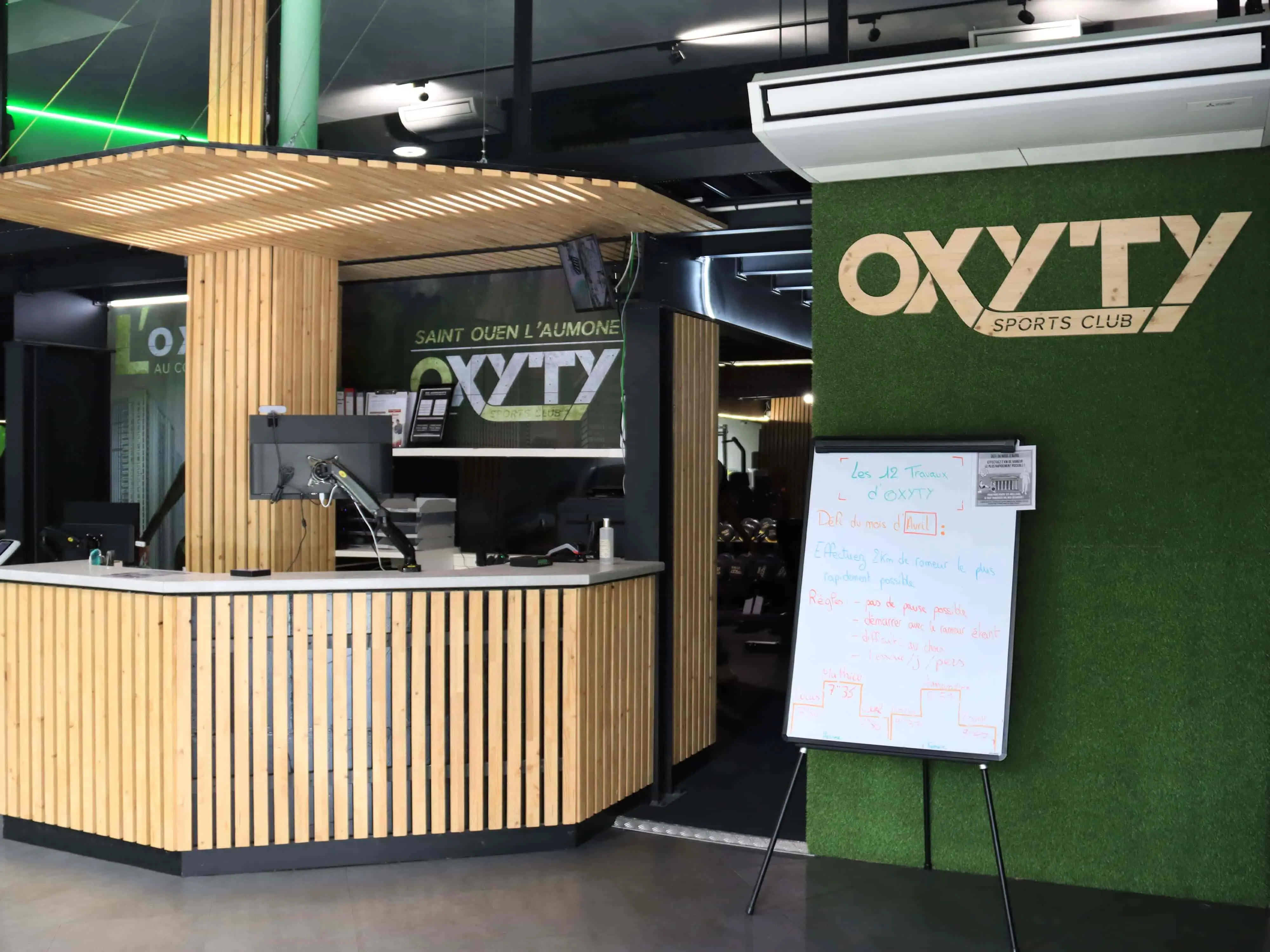 Oxyty Saint-Ouen-l'Aumône