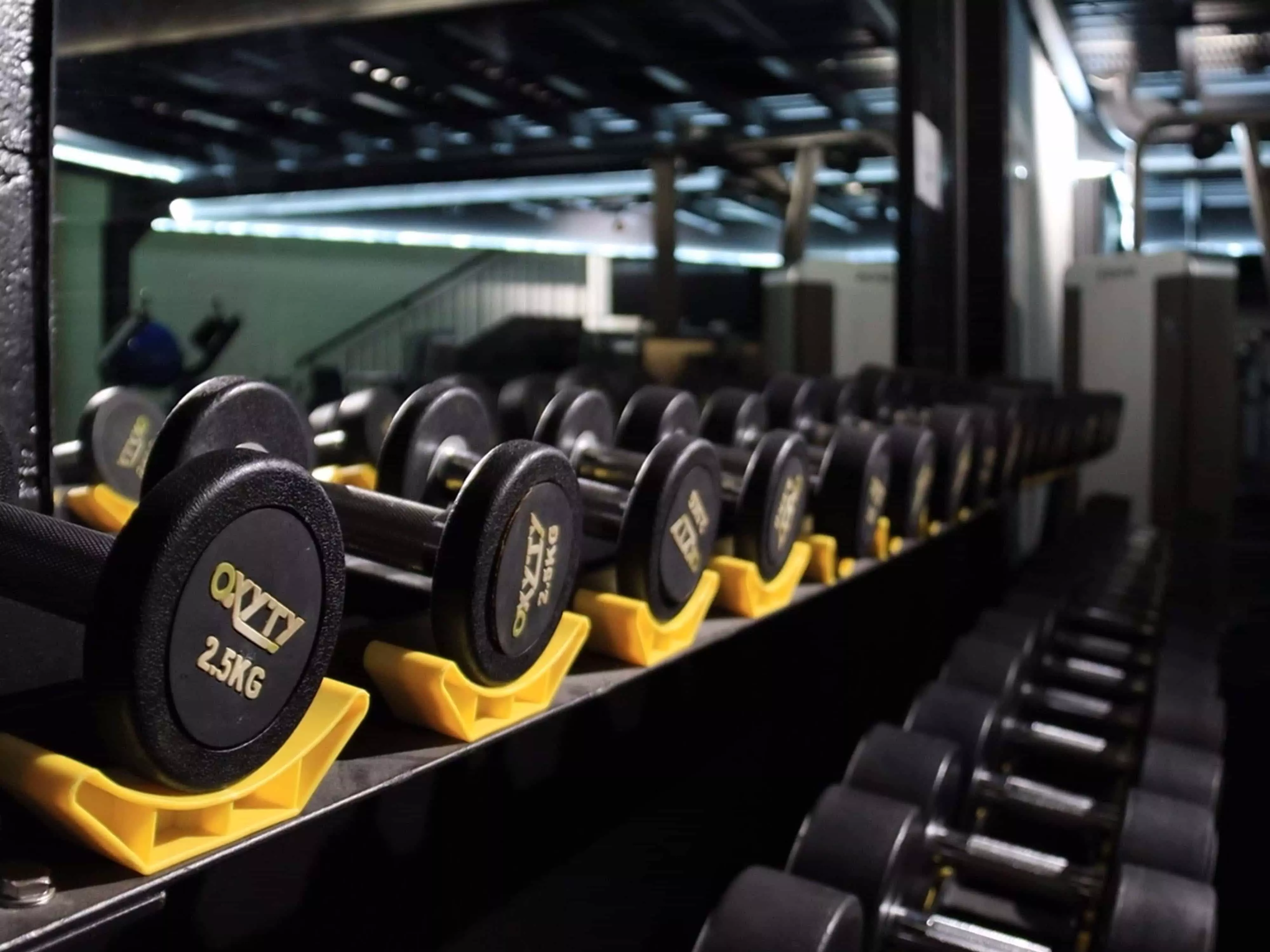 Oxyty Saint-Ouen-L'Aumône