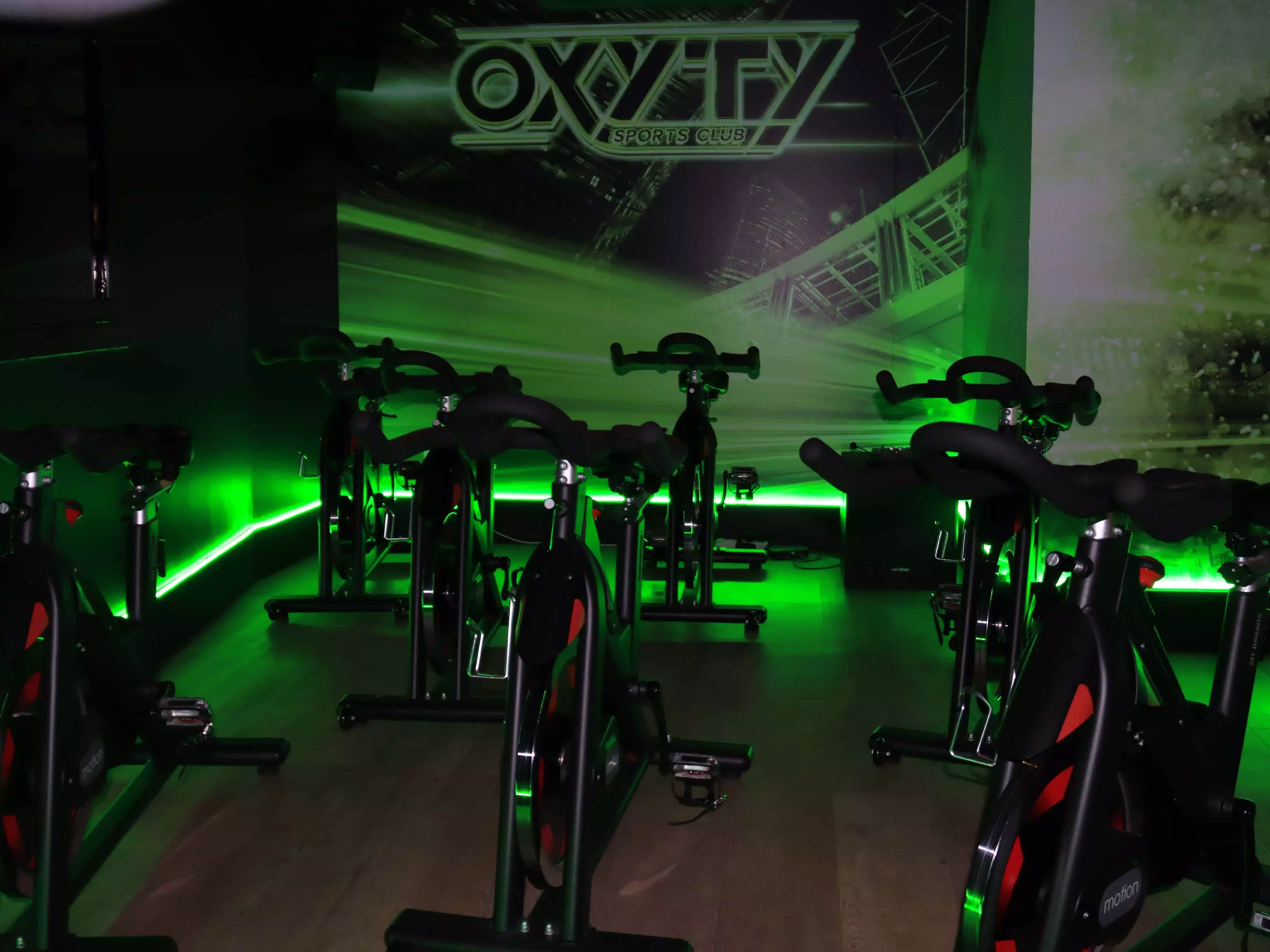 Oxyty Saint-Ouen-l'Aumône