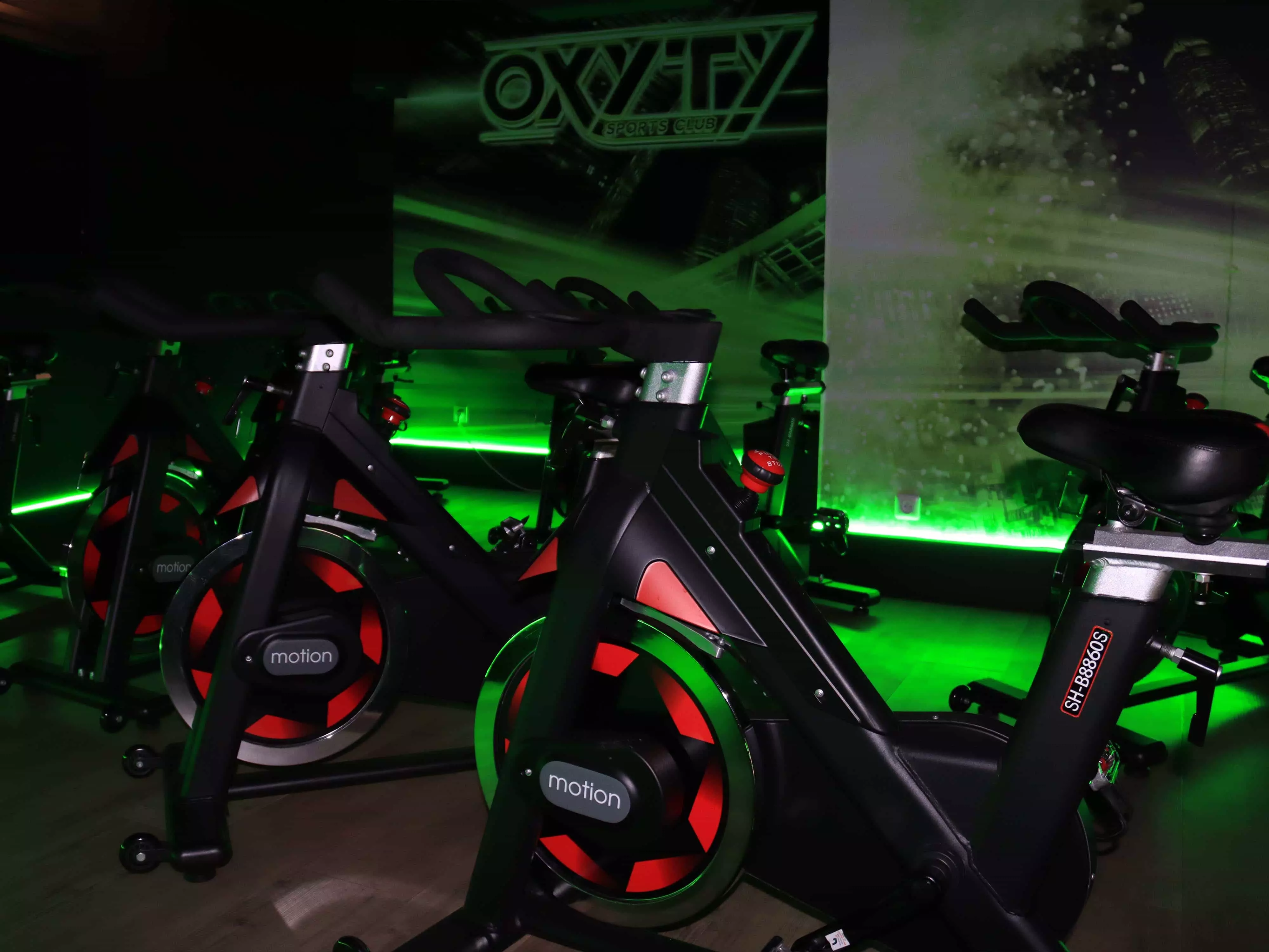 Oxyty Saint-Ouen-l'Aumône