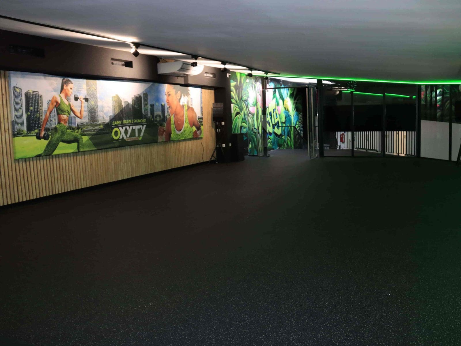 Oxyty Saint-Ouen-l'Aumône