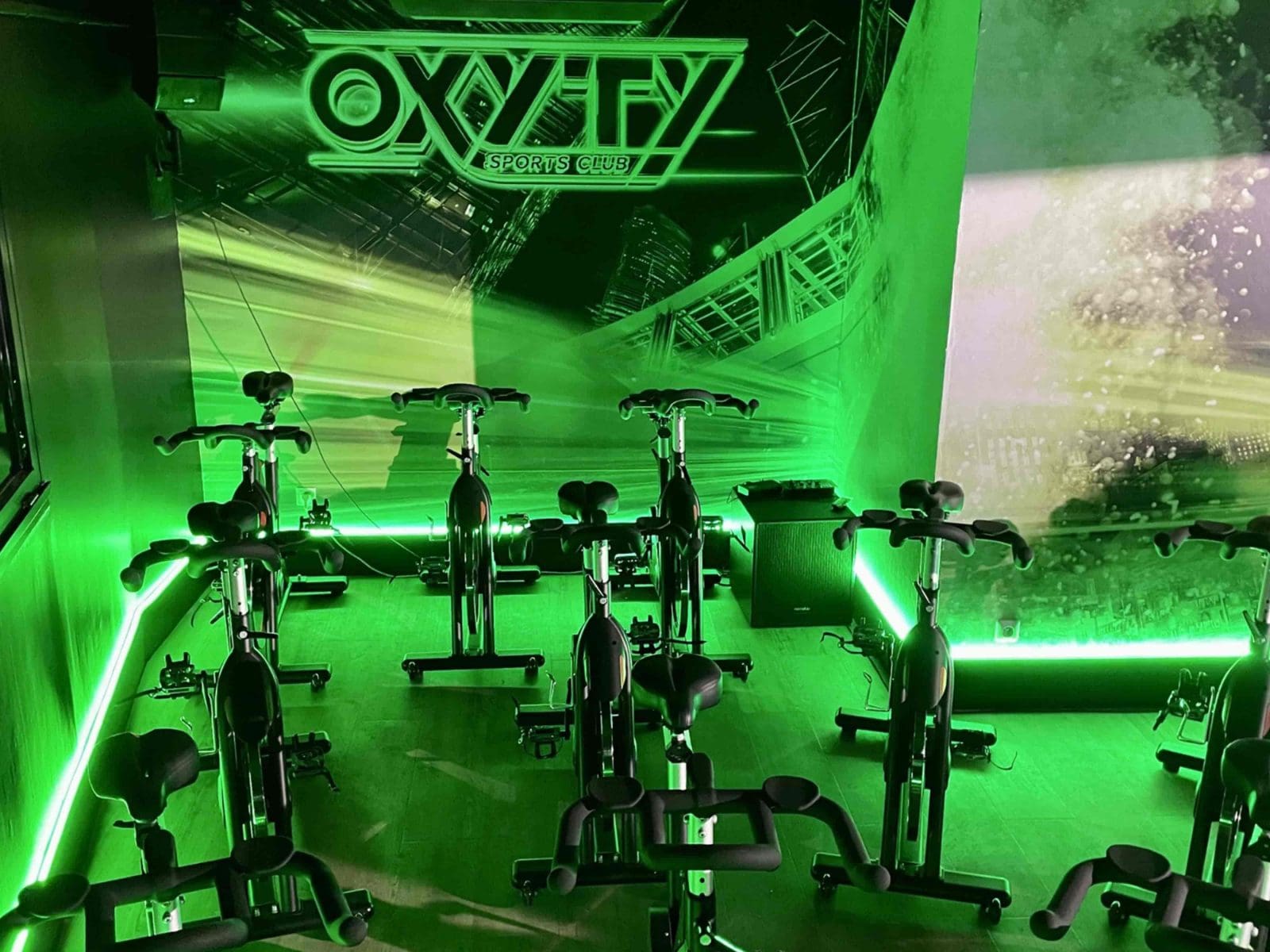 Oxyty Saint-Ouen-l'Aumône