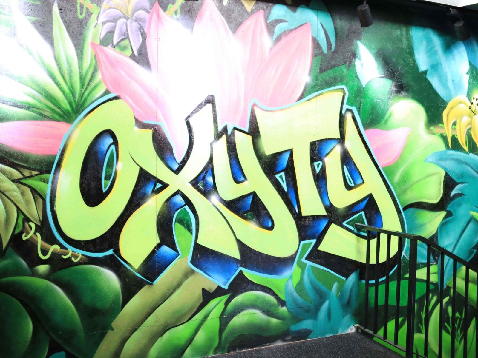 Oxyty Saint-Ouen-l'Aumône