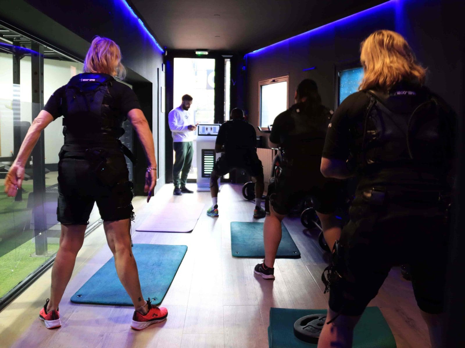 Oxyty Saint-Ouen-l'Aumône