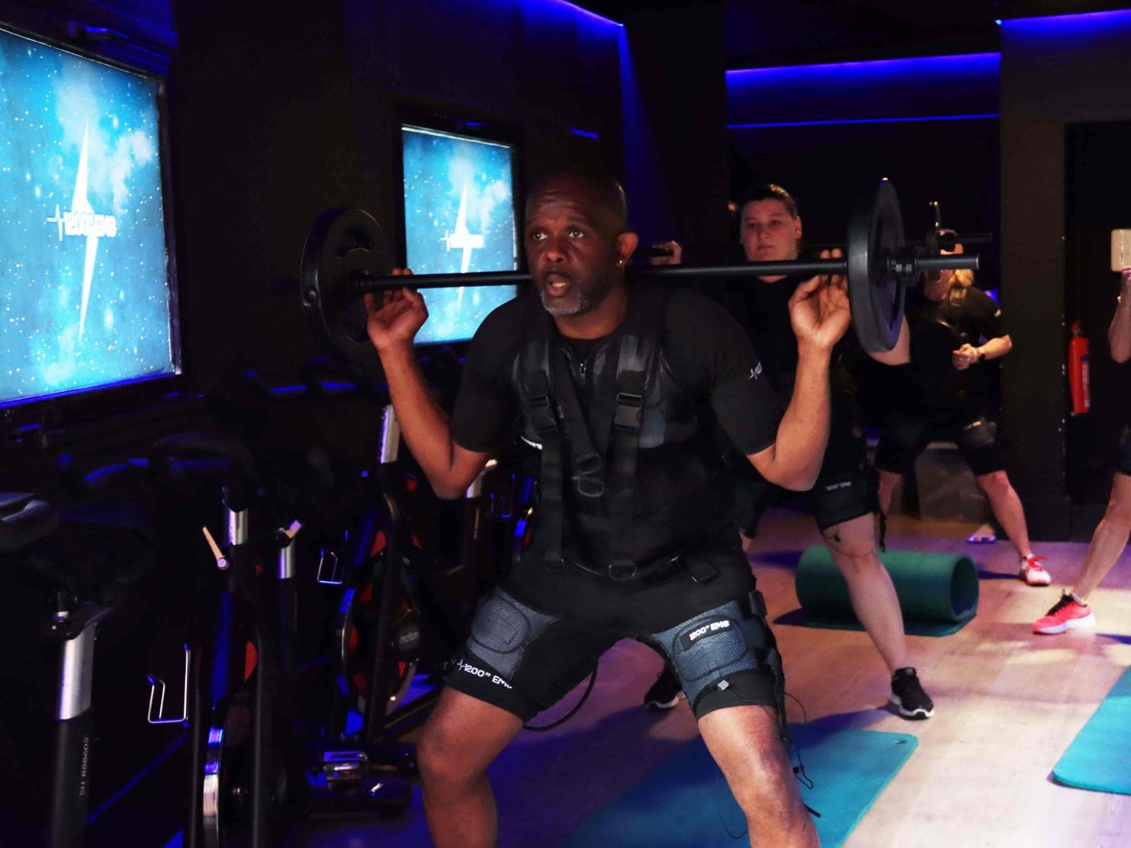 Oxyty Saint-Ouen-l'Aumône