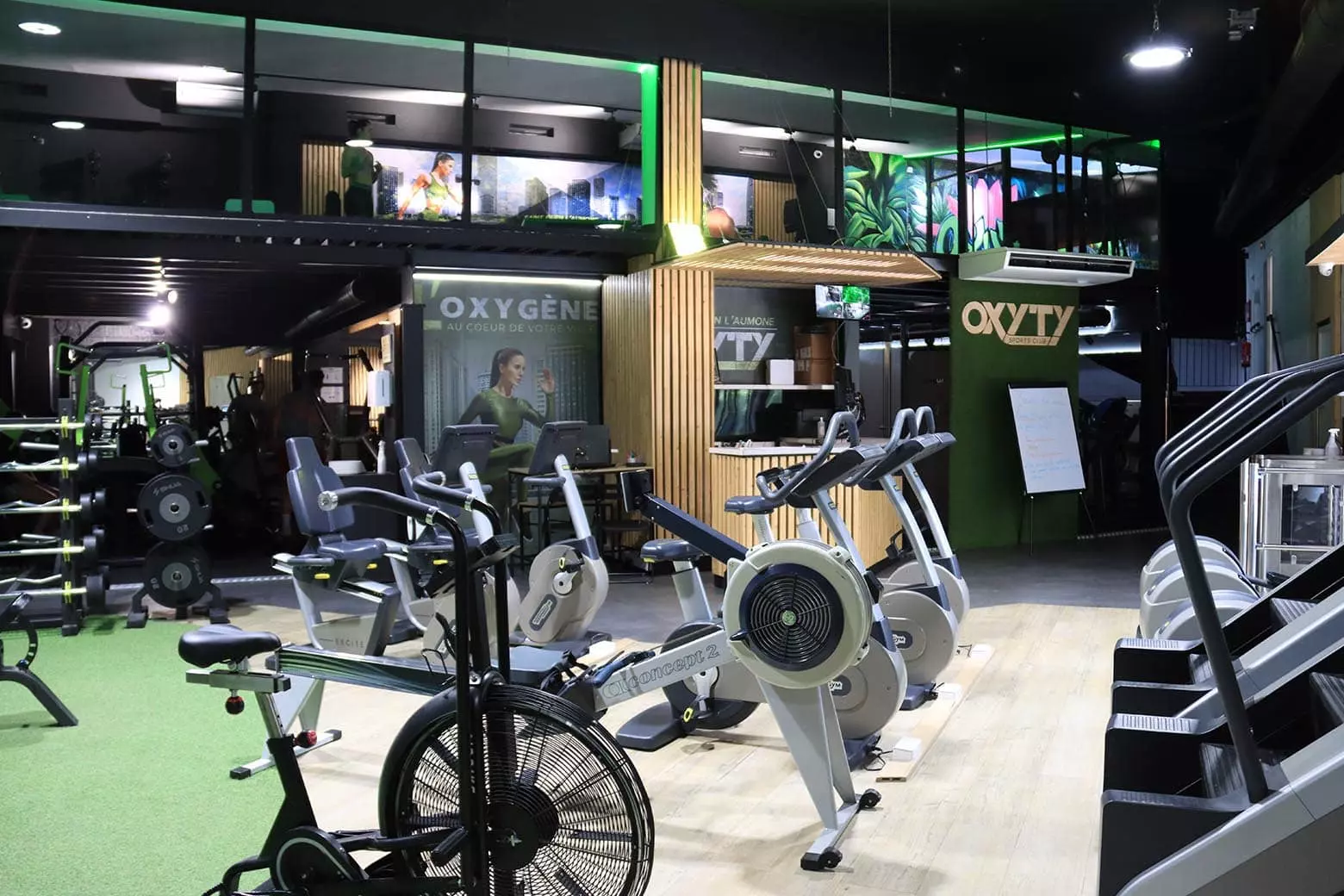 Oxyty Saint-Ouen-l'Aumône