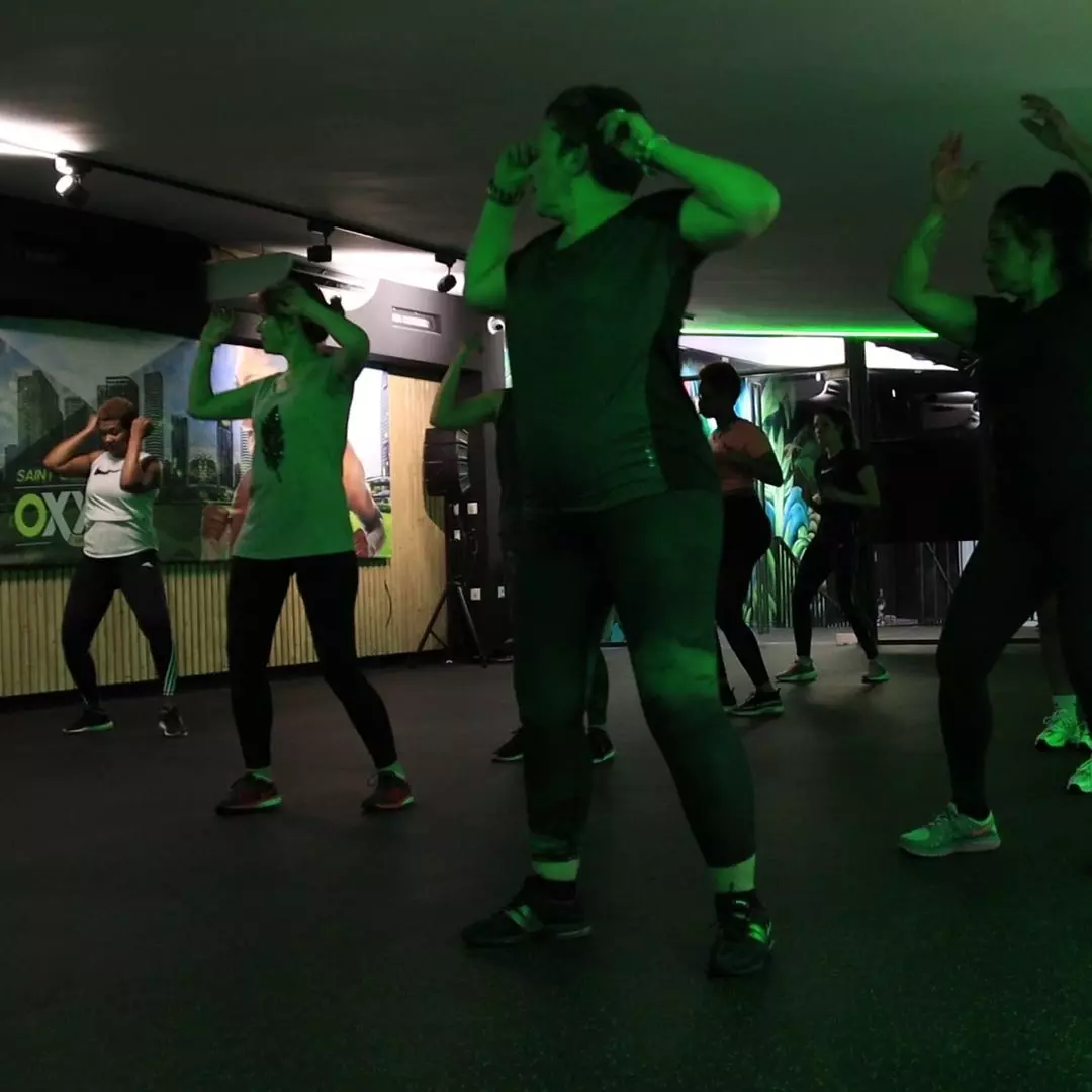 Zumba Oxyty Saint-Ouen-l'Aumône