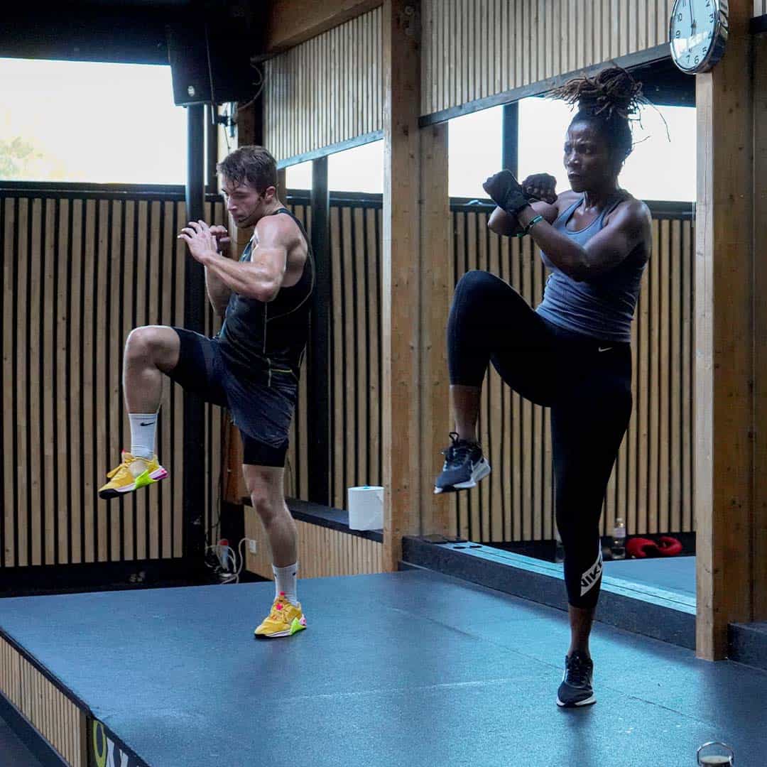 Oxyfight Oxyty Sports Clubs