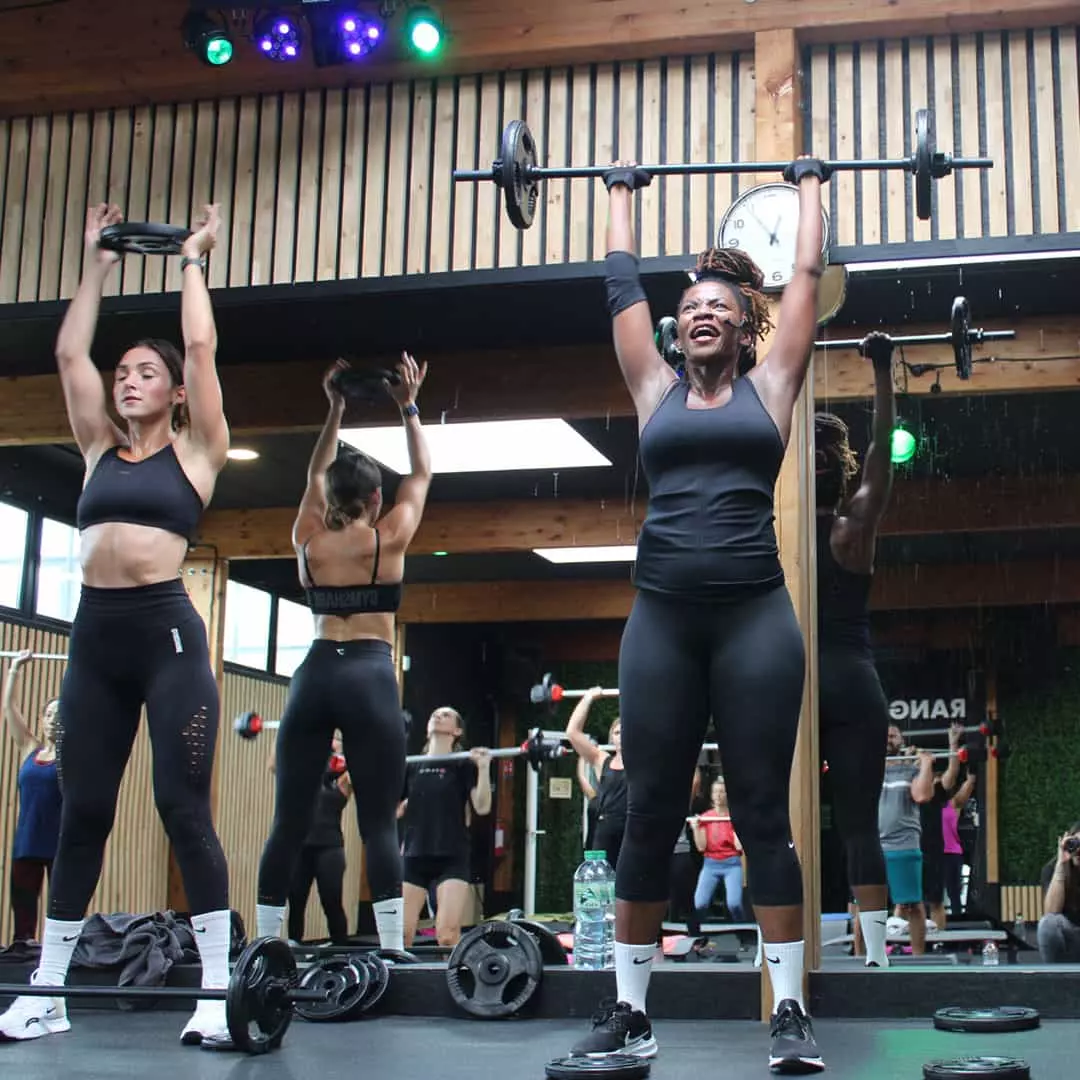 Body Sculpt Oxyty Saint-Ouen-l'Aumône